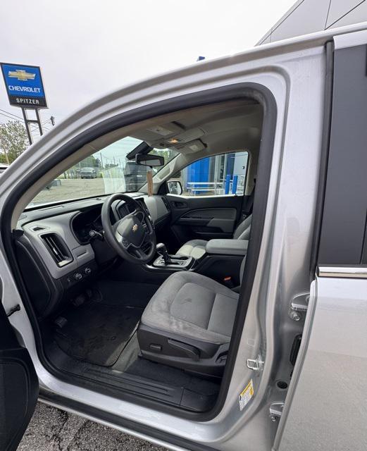 used 2020 Chevrolet Colorado car, priced at $24,500