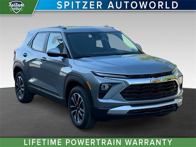 new 2026 Chevrolet TrailBlazer car, priced at $28,935