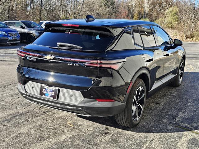 new 2025 Chevrolet Equinox car, priced at $37,215