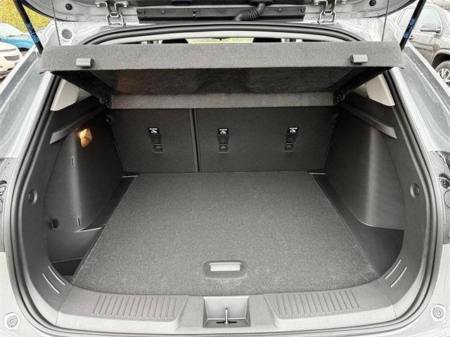 new 2025 Chevrolet Trax car, priced at $25,485