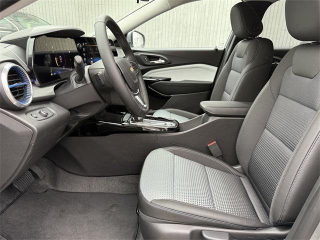 new 2025 Chevrolet Trax car, priced at $25,485