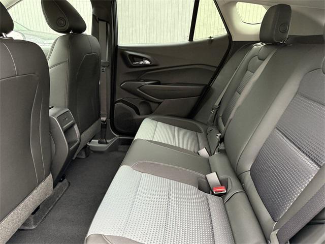 new 2025 Chevrolet Trax car, priced at $25,485