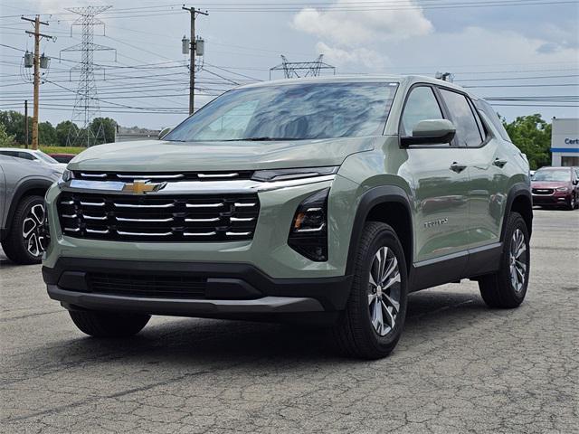 new 2026 Chevrolet Equinox car, priced at $33,285