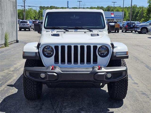 used 2020 Jeep Wrangler Unlimited car, priced at $37,000