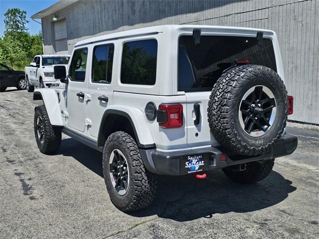 used 2020 Jeep Wrangler Unlimited car, priced at $37,000