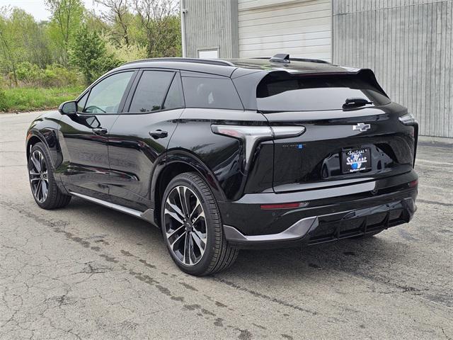 new 2025 Chevrolet Blazer EV car, priced at $63,785
