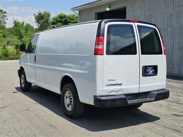 used 2019 Chevrolet Express 2500 car, priced at $16,655