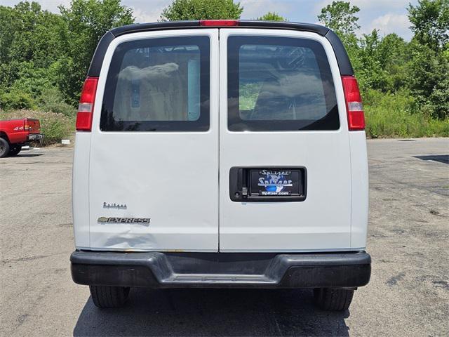 used 2019 Chevrolet Express 2500 car, priced at $16,655
