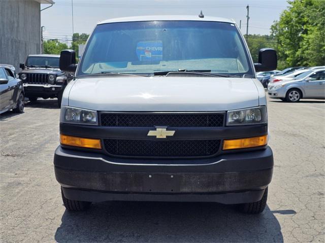 used 2019 Chevrolet Express 2500 car, priced at $16,655