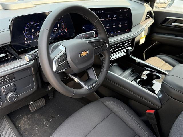 new 2025 Chevrolet Suburban car, priced at $67,595
