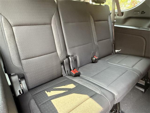 new 2025 Chevrolet Suburban car, priced at $67,595