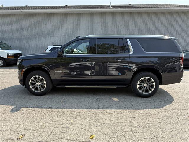 new 2025 Chevrolet Suburban car, priced at $67,595