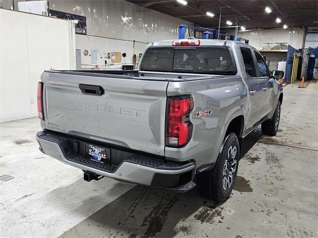 new 2024 Chevrolet Colorado car, priced at $44,445