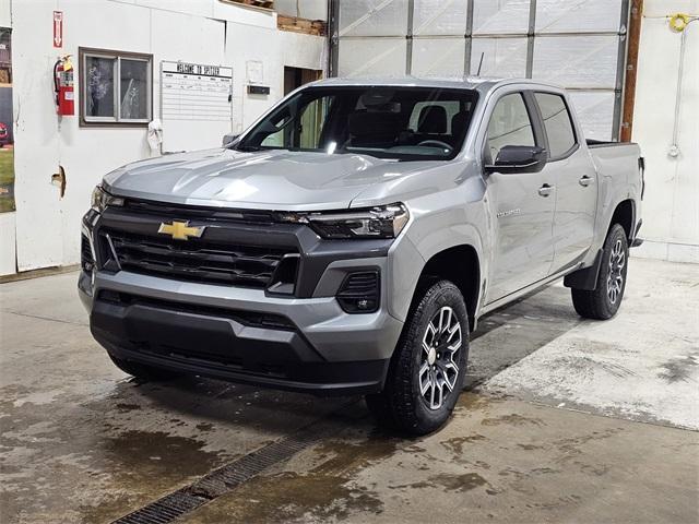 new 2024 Chevrolet Colorado car, priced at $44,445