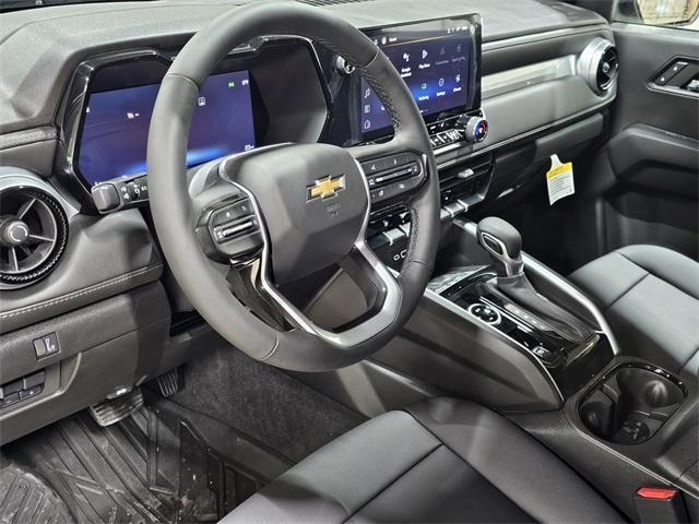 new 2024 Chevrolet Colorado car, priced at $44,445