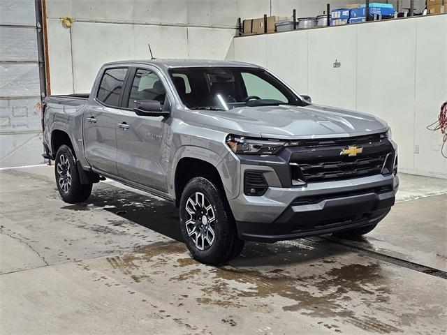 new 2024 Chevrolet Colorado car, priced at $44,445