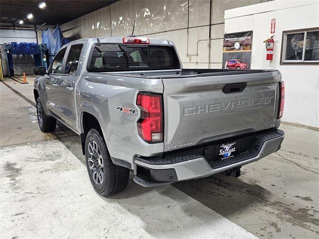 new 2024 Chevrolet Colorado car, priced at $44,445