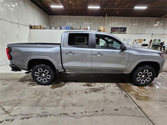 new 2024 Chevrolet Colorado car, priced at $44,445