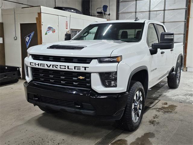 used 2022 Chevrolet Silverado 2500 car, priced at $47,330