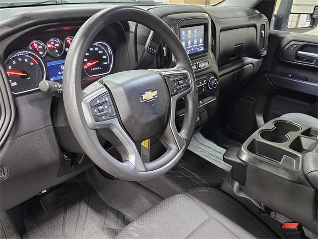 used 2022 Chevrolet Silverado 2500 car, priced at $47,330