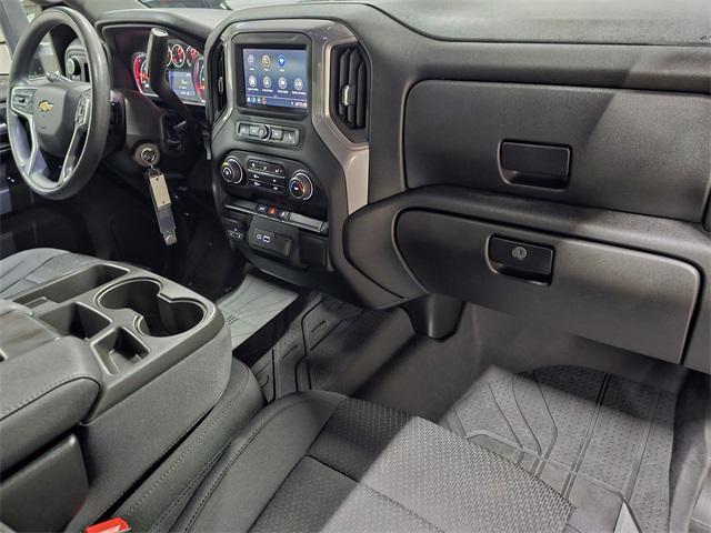 used 2022 Chevrolet Silverado 2500 car, priced at $47,330