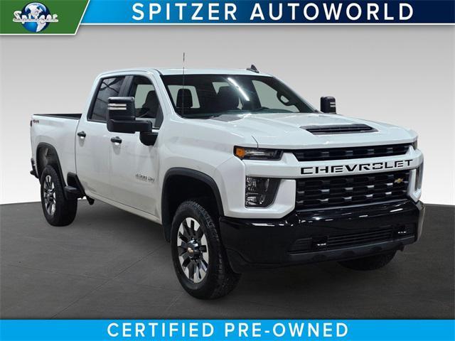 used 2022 Chevrolet Silverado 2500 car, priced at $47,330