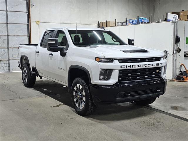 used 2022 Chevrolet Silverado 2500 car, priced at $47,330