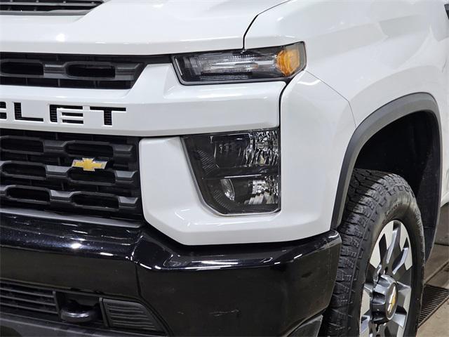 used 2022 Chevrolet Silverado 2500 car, priced at $47,330