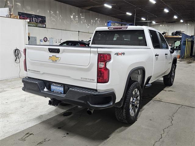 used 2022 Chevrolet Silverado 2500 car, priced at $47,330