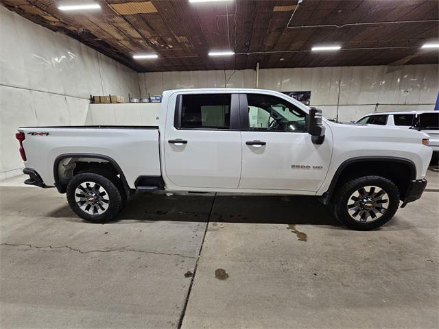 used 2022 Chevrolet Silverado 2500 car, priced at $47,330