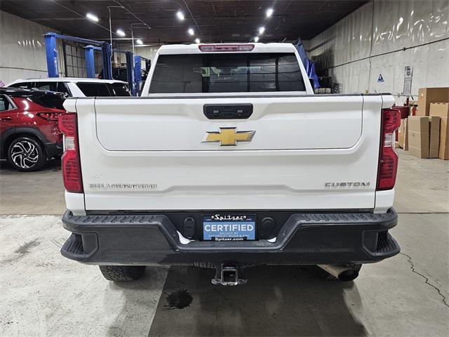 used 2022 Chevrolet Silverado 2500 car, priced at $47,330