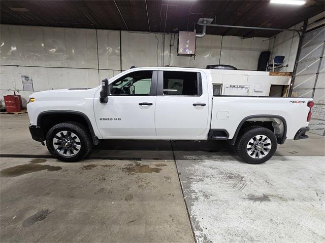 used 2022 Chevrolet Silverado 2500 car, priced at $47,330