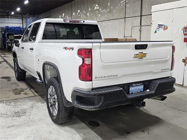 used 2022 Chevrolet Silverado 2500 car, priced at $47,330