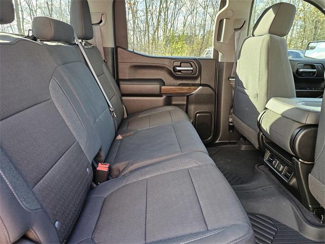 used 2020 Chevrolet Silverado 1500 car, priced at $36,700