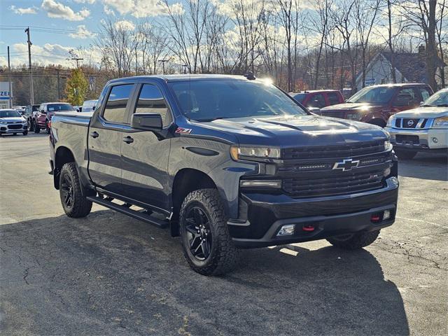 used 2020 Chevrolet Silverado 1500 car, priced at $36,700