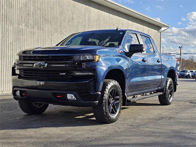 used 2020 Chevrolet Silverado 1500 car, priced at $36,700