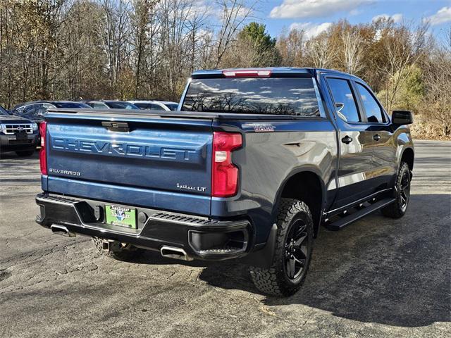 used 2020 Chevrolet Silverado 1500 car, priced at $36,700