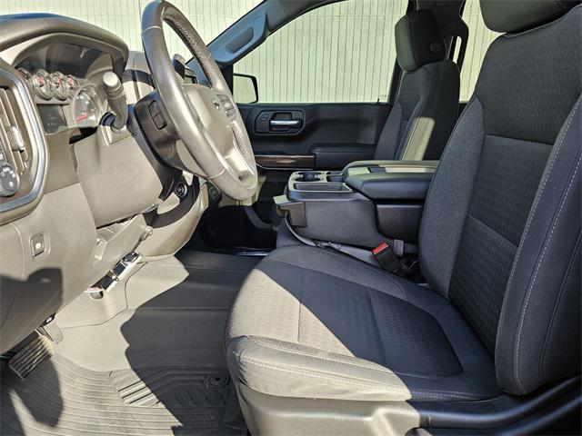 used 2020 Chevrolet Silverado 1500 car, priced at $36,700