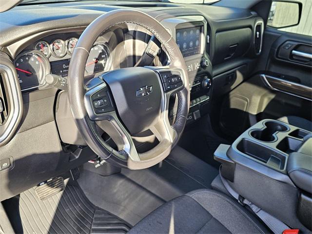 used 2020 Chevrolet Silverado 1500 car, priced at $36,700