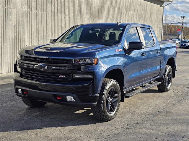 used 2020 Chevrolet Silverado 1500 car, priced at $36,700