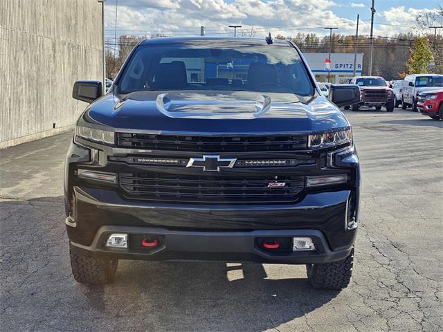 used 2020 Chevrolet Silverado 1500 car, priced at $36,700