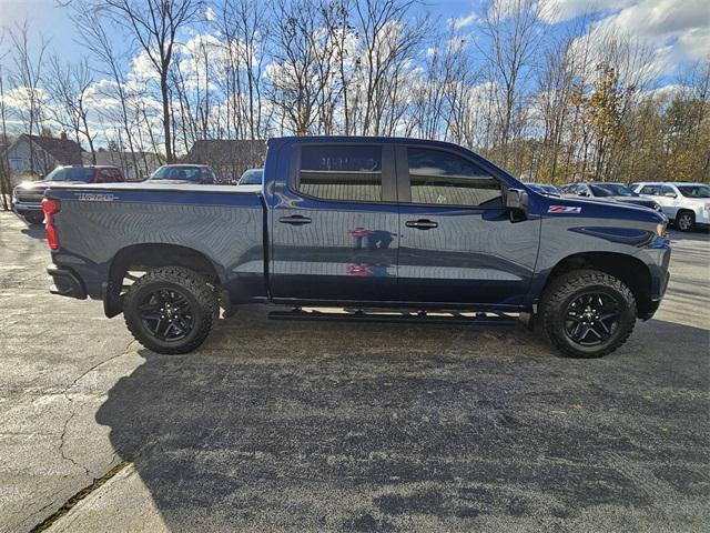 used 2020 Chevrolet Silverado 1500 car, priced at $36,700