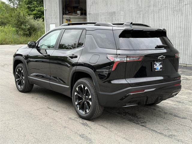 new 2026 Chevrolet Equinox car, priced at $37,130