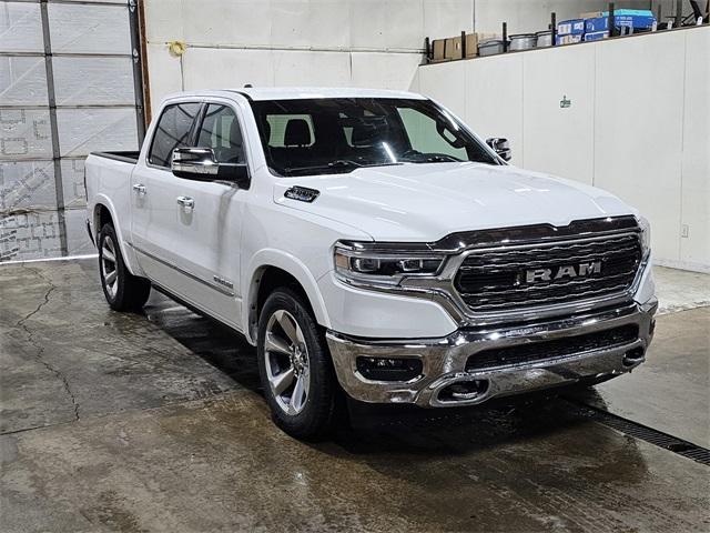 used 2022 Ram 1500 car, priced at $41,000