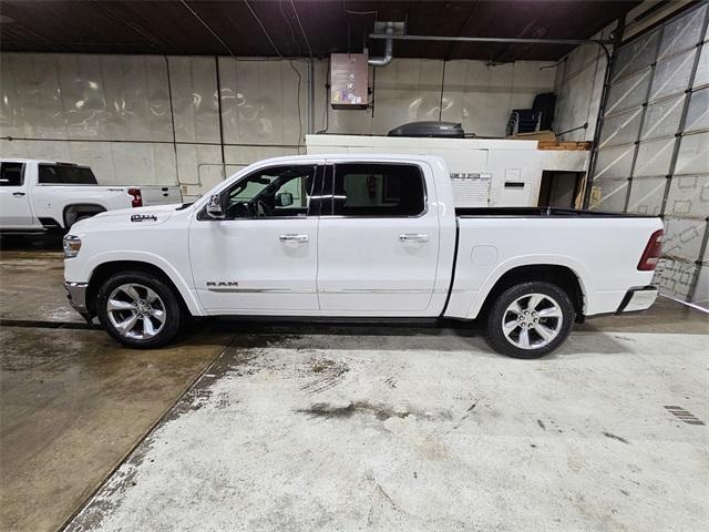 used 2022 Ram 1500 car, priced at $41,000