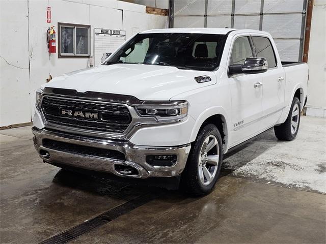 used 2022 Ram 1500 car, priced at $41,000