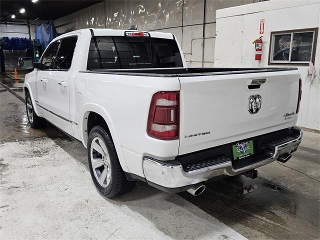 used 2022 Ram 1500 car, priced at $41,000