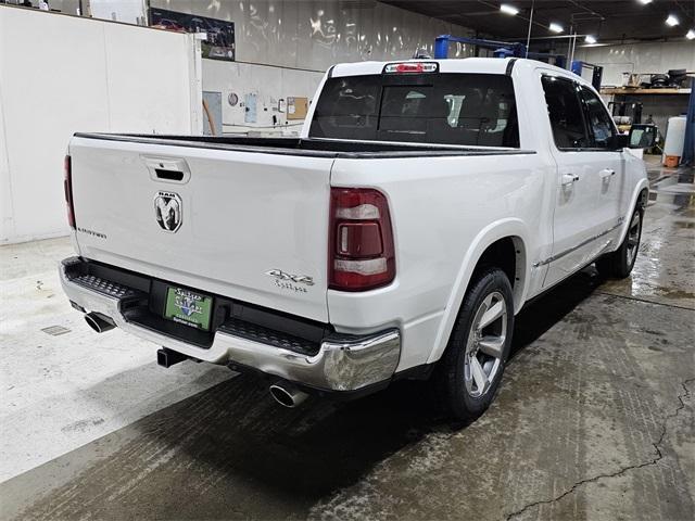 used 2022 Ram 1500 car, priced at $41,000