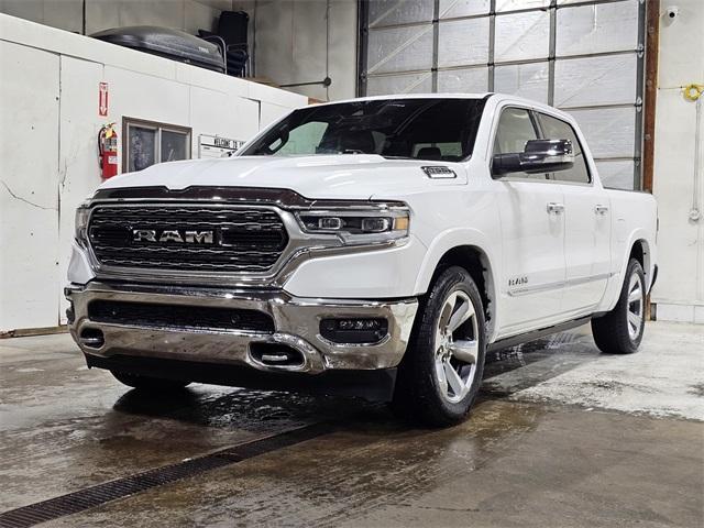 used 2022 Ram 1500 car, priced at $41,000