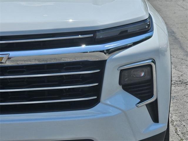 new 2024 Chevrolet Traverse car, priced at $41,670